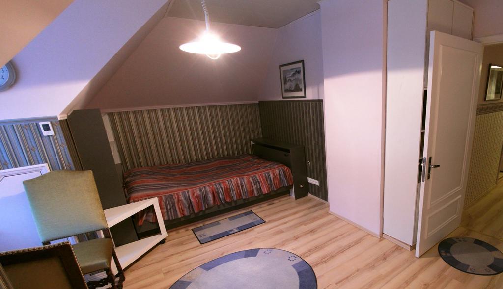 Villa Tiigi Tallinn Kamer foto
