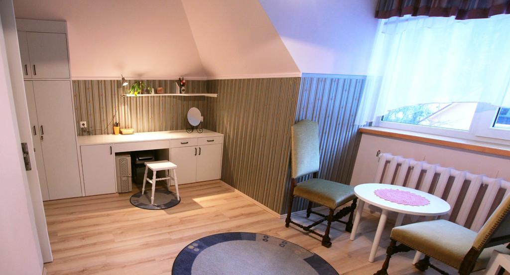 Villa Tiigi Tallinn Kamer foto