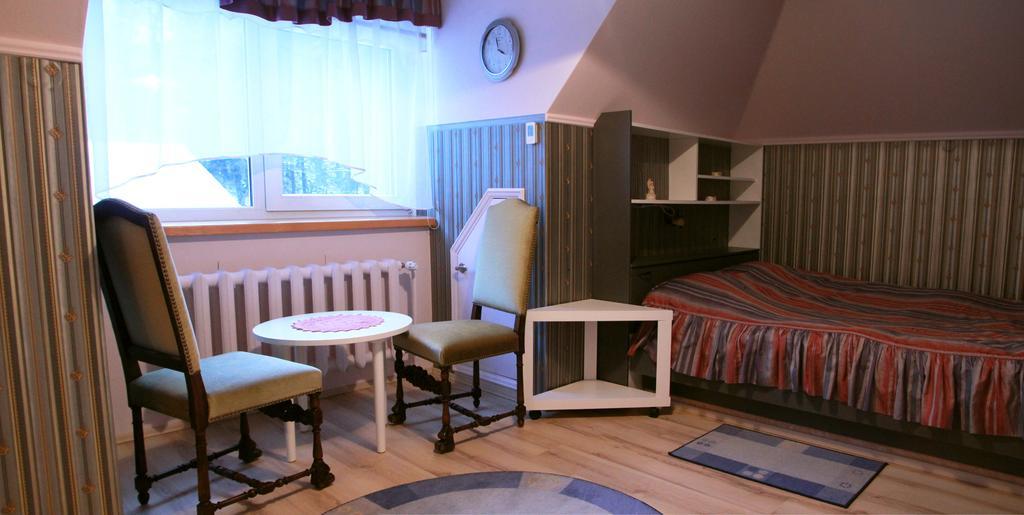Villa Tiigi Tallinn Kamer foto