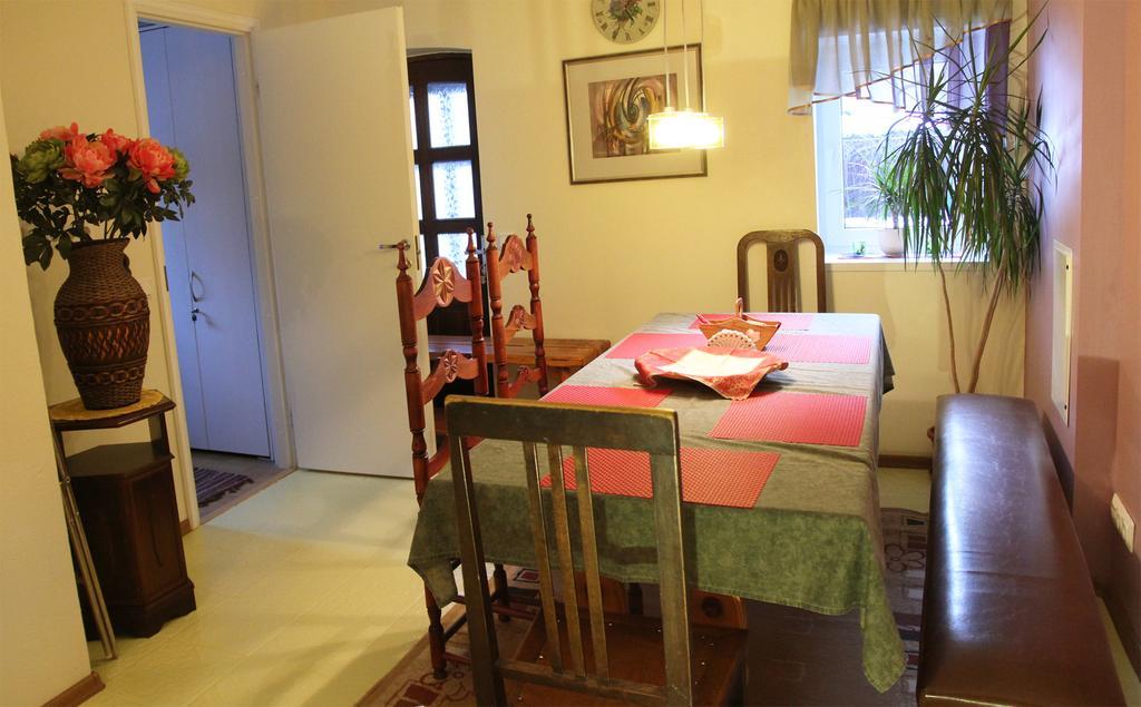 Villa Tiigi Tallinn Kamer foto