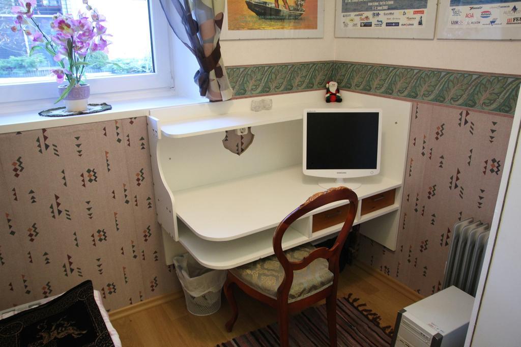 Villa Tiigi Tallinn Kamer foto