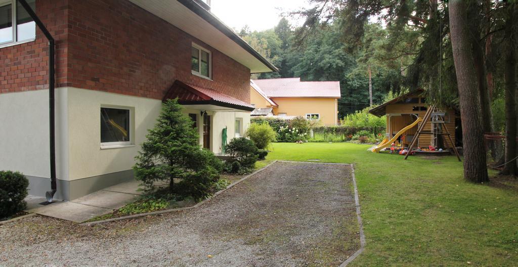Villa Tiigi Tallinn Buitenkant foto