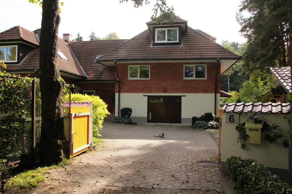 Villa Tiigi Tallinn Buitenkant foto