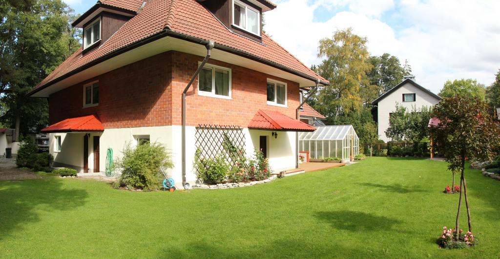 Villa Tiigi Tallinn Buitenkant foto