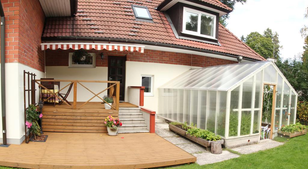 Villa Tiigi Tallinn Buitenkant foto