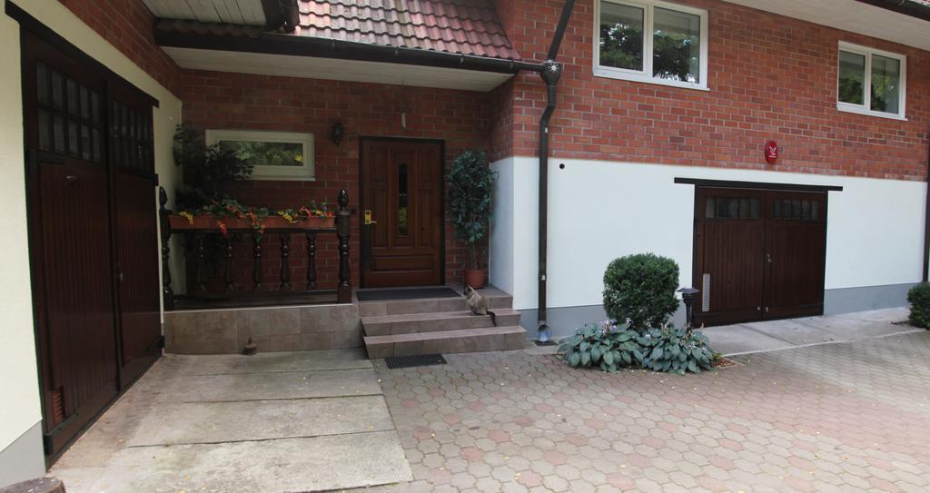 Villa Tiigi Tallinn Buitenkant foto